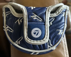 TaylorMade TP Collection Hydro Blast Mid-Mallet Putter Cover - Picture 1 of 5