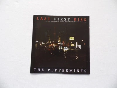 The Peppermints - Last First Kiss - CD (2). - Image 1 of 3