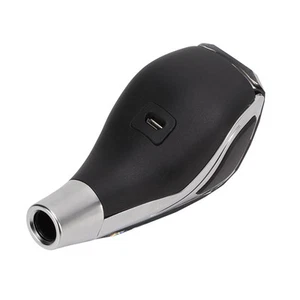 Car Crystal Gear Shift Knob 7 Colors LED Scratch Resistant Modification For - Picture 1 of 24