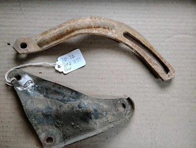 Alternator Bracket 303 351w 351c Ford 70-72 - Image 1 of 4