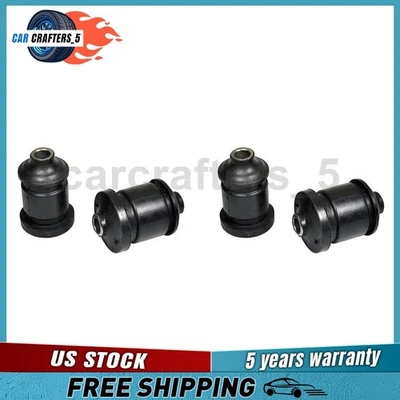 Kit de buje de brazo de control delantero inferior al cuadro para Ford Thunderbird 1989-1997 3,8 L Foto 1 de 4