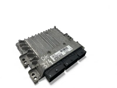 Centralina motore RENAULT SCÉNIC III JZ0/1 ECU 237101478R 2012 33084294 - Immagine 1 di 4