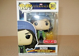 Funko Pop! Eternals #741 Eternals POP! Marvel Studios Figur Target exklusiv - Bild 1 von 7