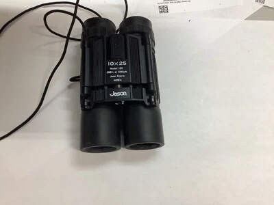 Jason Compact Binoculars Model 120 10 x 25 - Image 1 of 4