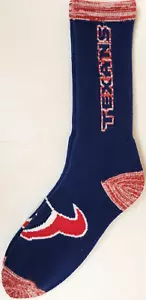NFL Houston Texans Men's Socks, New (CRUSH) - Picture 1 of 1