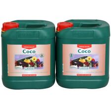 CANNA Coco A+B je 5 L, Kokosdünger für Wuchs- und Blütephase