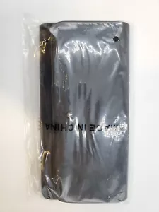 Billetera triple para mujer - hilo universal negro - Imagen 1 de 4