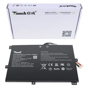 Genuine 4588105 40075307 battery for Medion Winbook CW140 Akoya s4402-md63410 - Picture 1 of 6