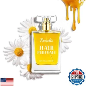 Hair Perfume Oil for Women, Long-Lasting Pheromone Perfume with Natural Herba - Picture 1 of 5