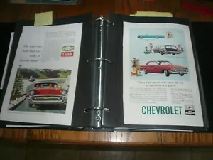 Anuncio publicitario Chevrolet dos por uno - vintage - AD-30 - Imagen 1 de 1