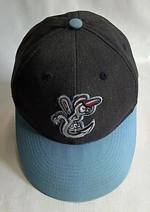 MiLB Corpus Christi Ball Cap Embroidered Adjustable Hook & Loop Youth/Teen Hat - Picture 1 of 7