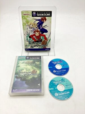 Nintendo GameCube Tales of Symphonia Japan 1 Week to USA - Image 1 of 2