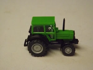 Deutz Fahr DX 4.70 Tractor Agriculture Train Tractor Tractor Wiking H0 1:87 - Picture 1 of 5