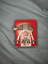 2020 Hallmark Star Wars  The Empire Strikes Back Imperial AT-AT Walker Metal