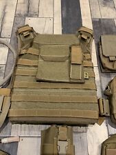 Flyye Tactical Vest Plates Carrier