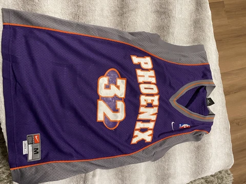 amare stoudemire Nike Swing man Jersey Suns Cover