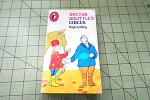 Doctor Dolittle's Circus by Hugh Lofting 1977 Puffin UK Kids Classic paperback - Bild 1 von 3