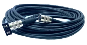HARMONIC DRIVE FHA-C SERIES,HA- SERIES,ENCODER WIRE EWC-E05-B04-3M14 - Picture 1 of 5