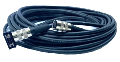 HARMONIC DRIVE FHA-C SERIES，HA- SERIES，ENCODER WIRE EWC-E05-B04-3M14 - Image 1 of 4