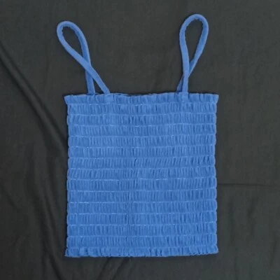 Juicy Couture Spaghetti Solid Tank Tops Size XS Y2K - Image 1 of 4