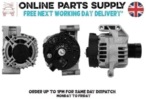 Alternator For Suzuki Ignis Swift Wagon R 1.3DDiS Diesel 2003 70 Amp Brand New - Picture 1 of 14