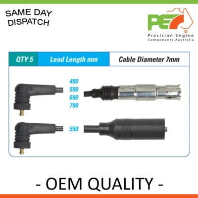 New * STANDARD EUROPE * Ignition Lead Set for Seat Cordoba 1.6L AEE - image 1 of 4