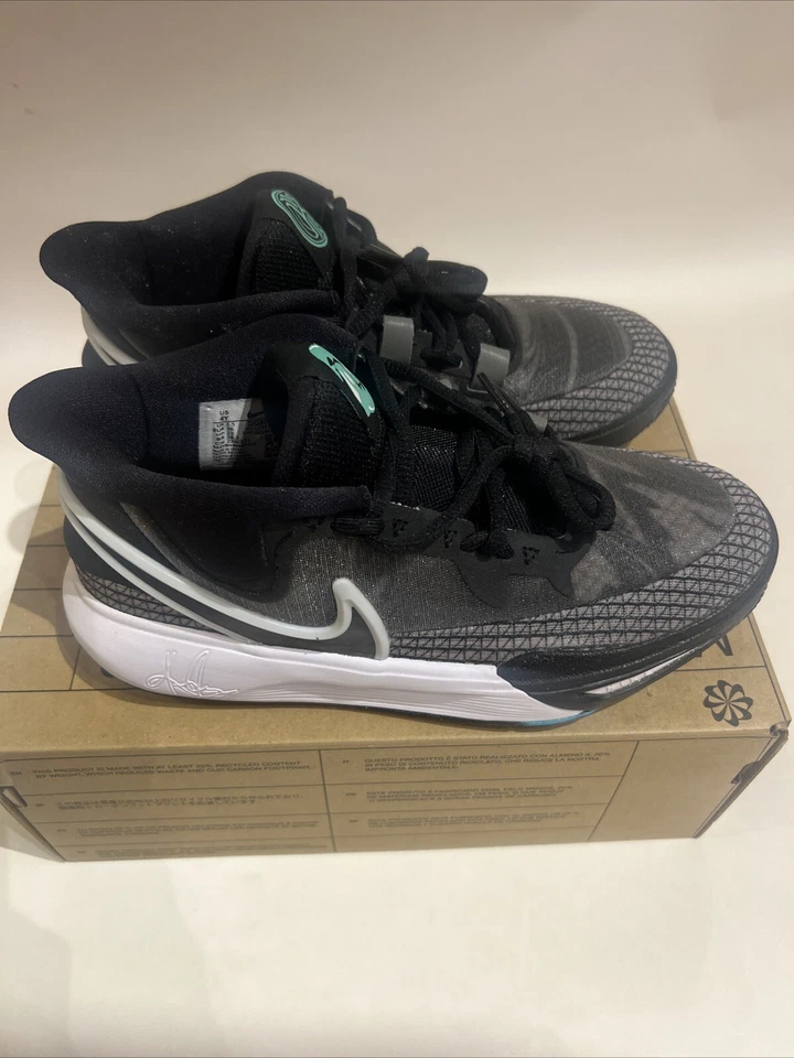 Size 4 (GS) - Nike Kyrie 8 Low Orca