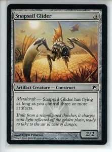 SNAPSAIL GLIDER Scars of Mirrodin #203 SOM(NM)(MTG) - Picture 1 of 1