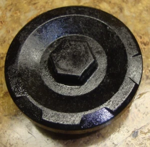 2014 Honda CTX700 CTX 700 D CTX700D Engine Motor Cover Panel Cap Oil Filter 14 - Picture 1 of 1