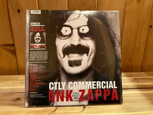 FRANK ZAPPA STRICTLY COMMERCIAL 2 lp VINYL 1995 rykodisc limited # 17022 SEALED - Imagen 1 de 3