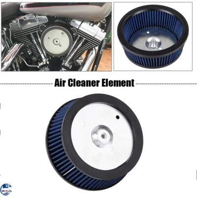 Elemento de filtro de aire para Harley Davidson FLTRU Road Glide Ultra FXSTB Night Train Foto 1 de 4