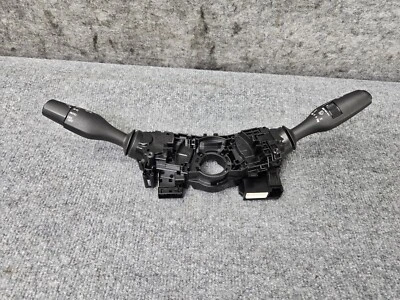 CONJUNTO DE INTERRUPTORES DE CONTROL DE COMBINACIÓN DE VOLANTE LEXUS 16-20 GS-F GS350 OEM Foto 1 de 4