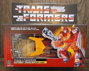 Transformers 2017 Walmart Exclusive Autobot Cavalier Hot Rod Complete Sealed - Picture 1 of 4