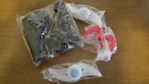 Bike Bicycle Lights Double Set * NEW NIB - Picture 1 of 3
