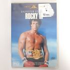 Rocky 3 DVD Region 4 PAL Free Postage