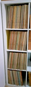 100 LP Sammlung Amiga - Sampler - Klassik - Lizenz Konvolut + - Picture 1 of 8