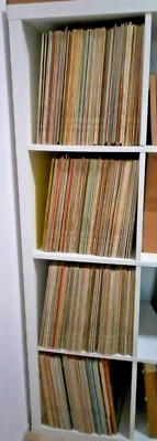 100 LP Sammlung Amiga - Sampler - Klassik - Lizenz Konvolut + - Bild 1 von 4