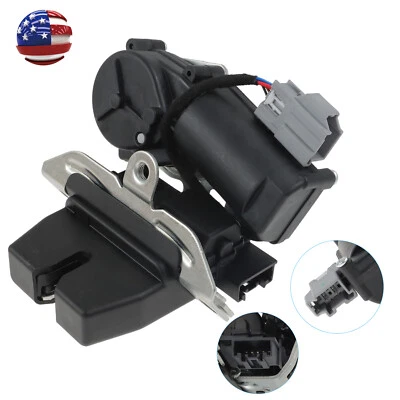 Vehicle Trunk Lock Block Fit for 2017 2018 2019 Ford Escape GJ5Z-7443150 - Image 1 of 4