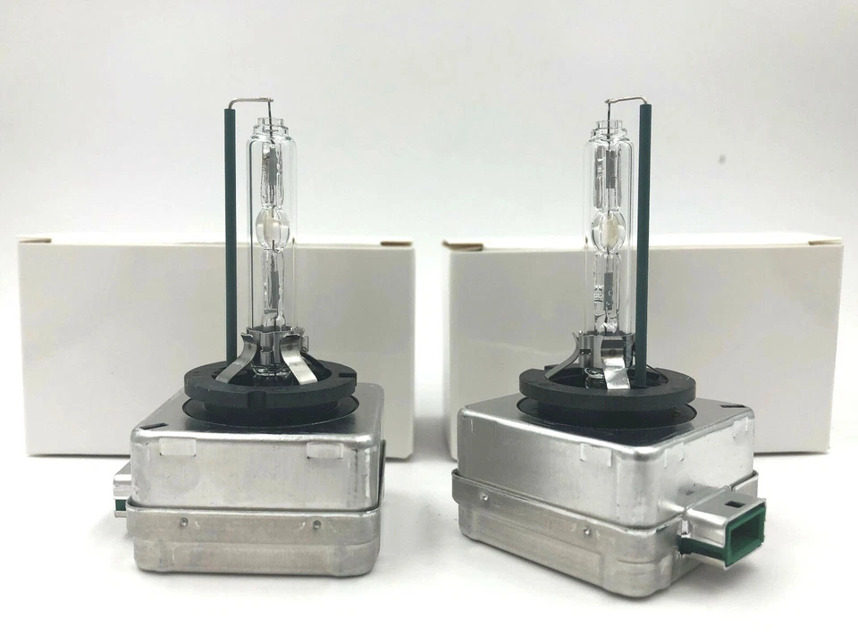 2x New OEM 10-17 Range Rover & Sport Xenon Osram D3S 4650K HID Headlight Bulb - Image 1 of 2