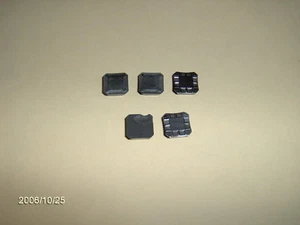 SEKR 43 AFSN (SEKR 12 04 AFSN)  CARBIDE    INSERTS,  5  PIECES - Imagen 1 de 1