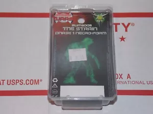 The Strain Phase 1 Necro-Form Sedition Wars Miniatur komplett - Bild 1 von 2