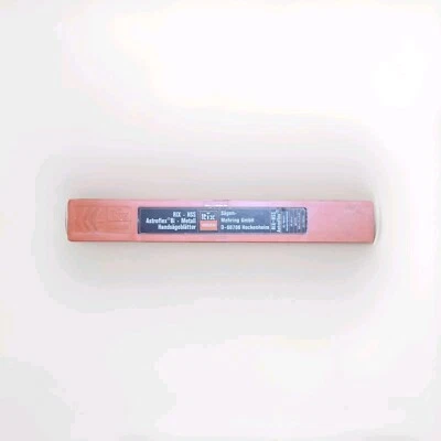 Metallsägeblätter Handsäge HSS-Bi-Metall, 300x13x0,63 mm, 24Z. MADE IN Germany - Bild 1 von 2