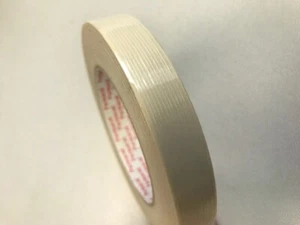 Permacel Reinforced Strapping Tape 3/4" x 60 yds (18mm x 55m) - Picture 1 of 2