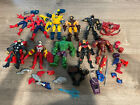 Hasbro 2013 Marvel Super Hero Mashers 6" Action Figures Lot