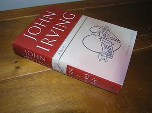 UNTIL I FIND YOU by John Irving Advanced Reader’s Edition ARC Random House 2005 - Picture 1 of 4