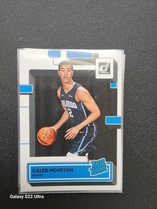 2022-23 Donruss Basketball Rated Rookies & Inserts Pick Your Card