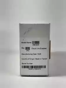 ADT Wireless Indoor/Outdoor Doorbell Camera (DBC835) - New (In Box) - Picture 1 of 4