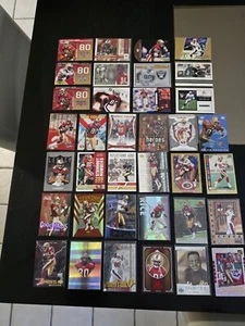 JERRY RICE 36 CARD LOT ALL INSERT PARALLEL SAN FRANCISCO 49ERS - Picture 1 of 10