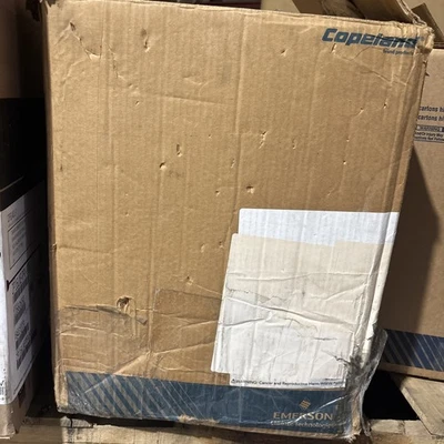 Compresor de aire acondicionado Copeland CR34K6E-PFV-875 Foto 1 de 4