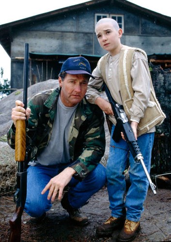 The Siege at Ruby Ridge made for TV movie May 19 1996 Randy Quaid - Old ...